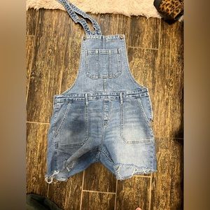 Jean Overalls